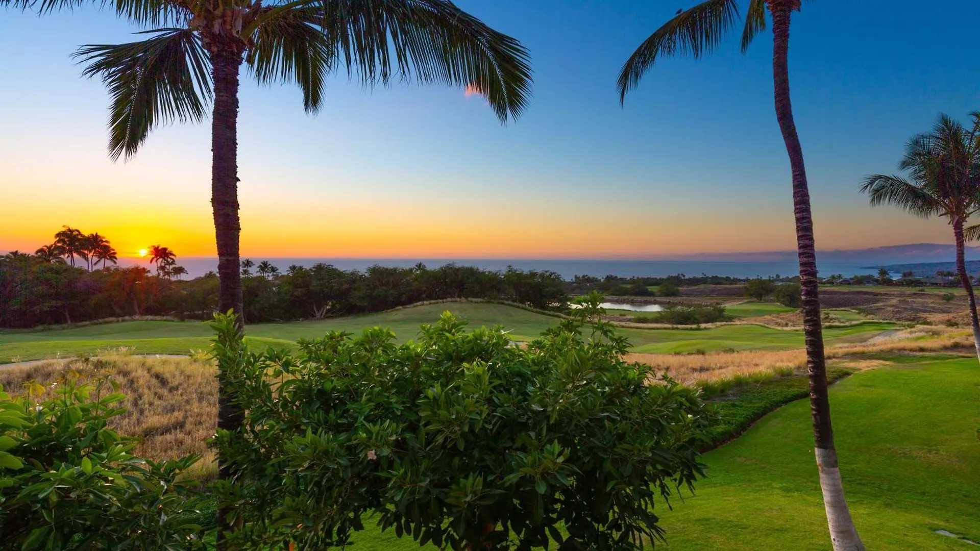 Apartment Pih: Mauna Kea Horizon Stunning Mauna Kea Resort Ocean Views Waimea  United States