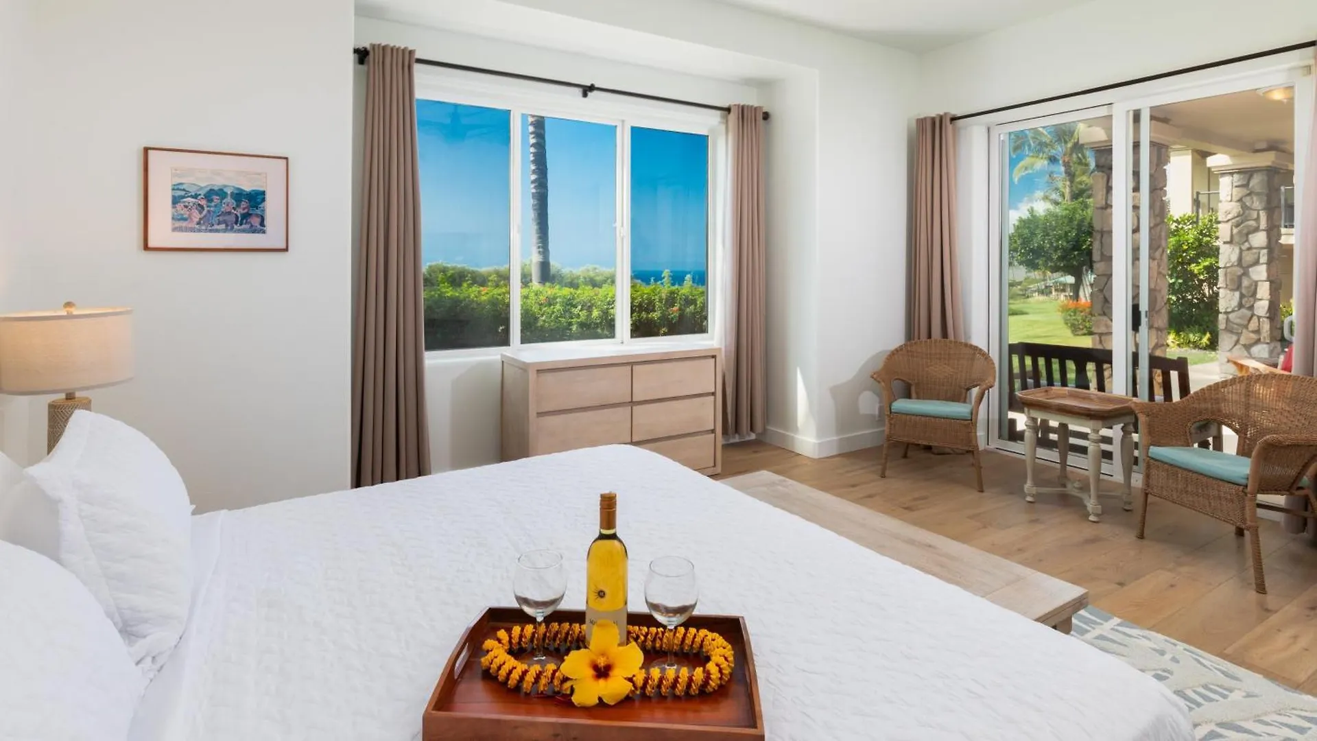 Apartment Pih: Mauna Kea Horizon Stunning Mauna Kea Resort Ocean Views Waimea  United States
