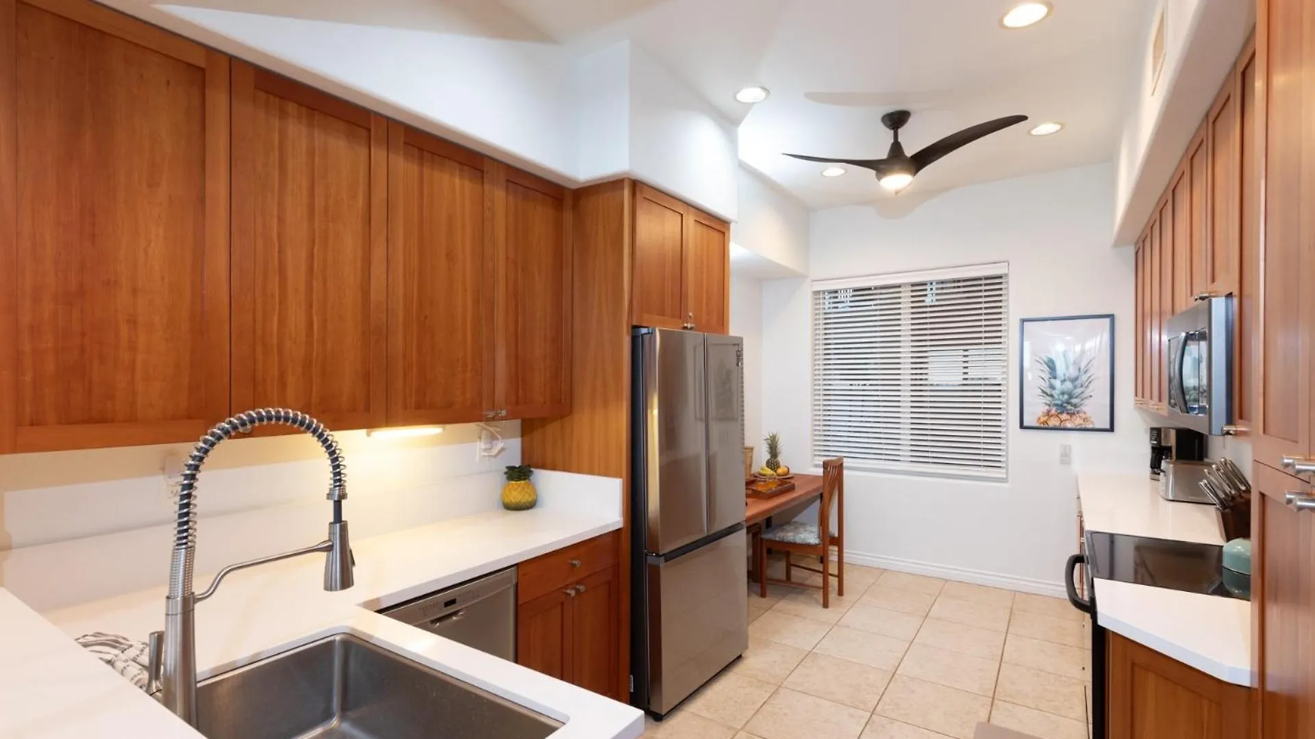 Pih: Mauna Kea Horizon Stunning Mauna Kea Resort Ocean Views Waimea  Apartment Waimea (Hawaii)