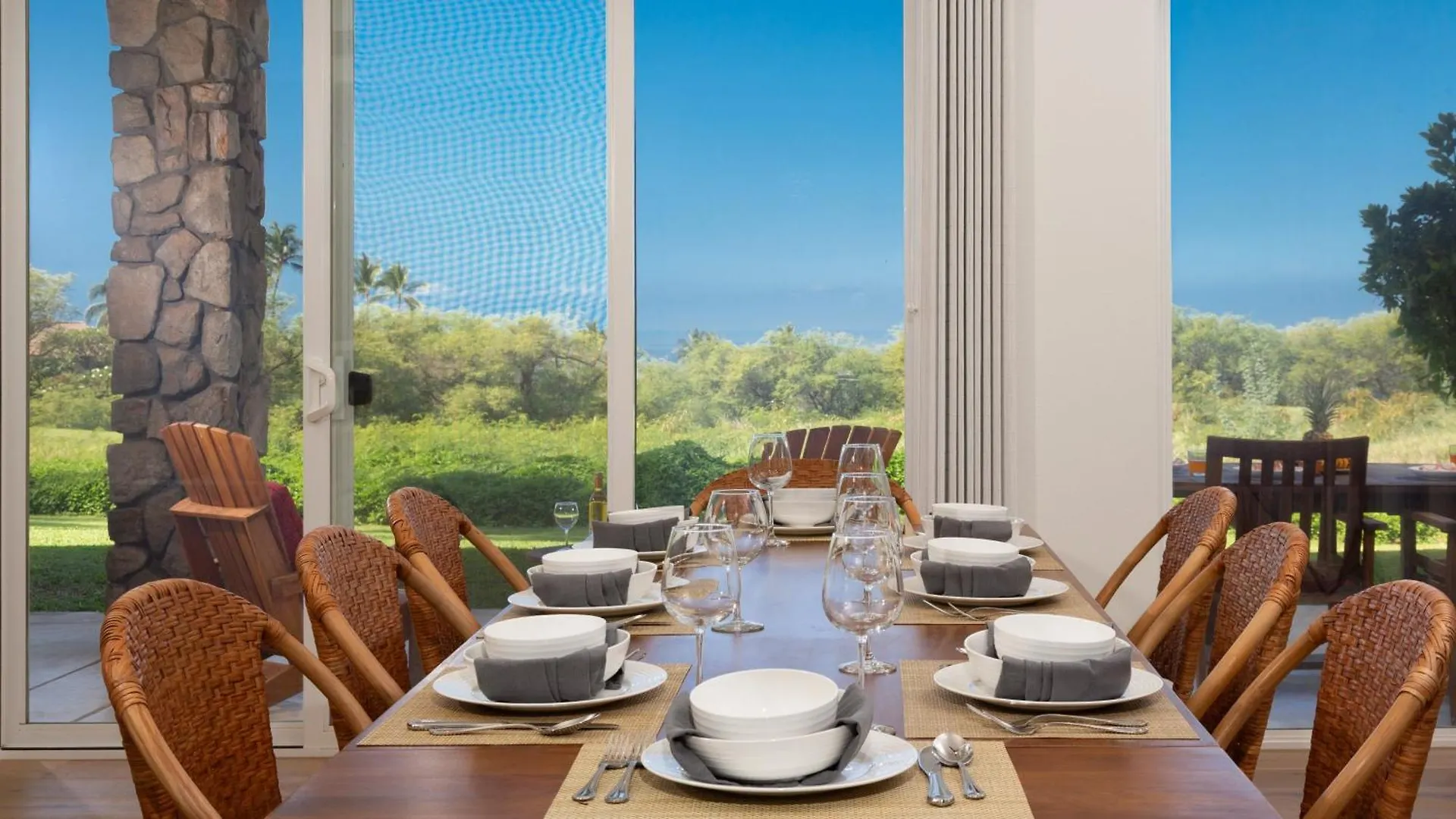 Apartment Pih: Mauna Kea Horizon Stunning Mauna Kea Resort Ocean Views Waimea  United States