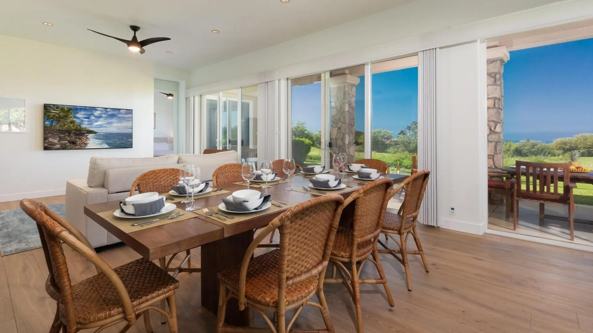 Pih: Mauna Kea Horizon Stunning Mauna Kea Resort Ocean Views Waimea  Waimea (Hawaii)