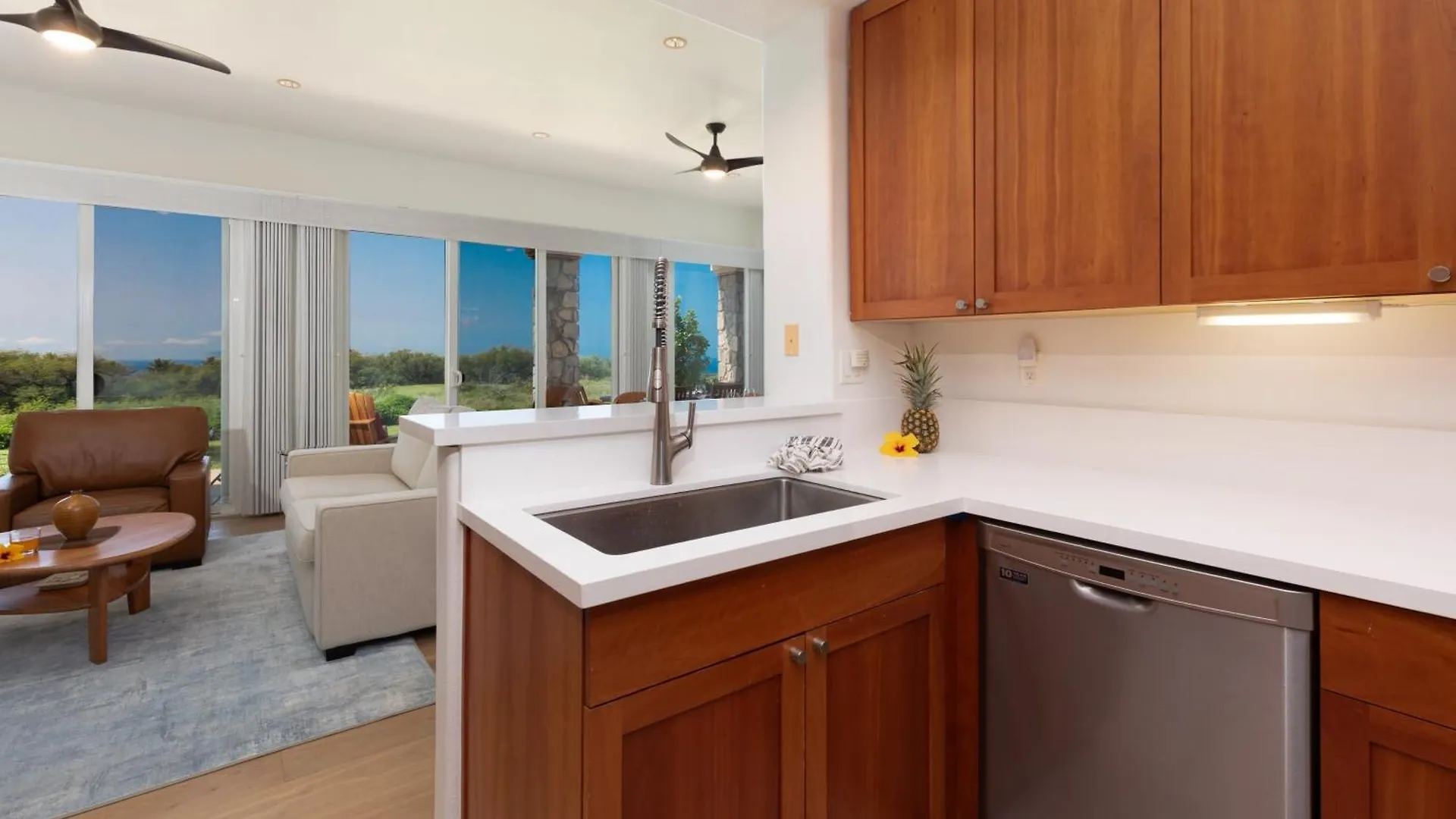 Pih: Mauna Kea Horizon Stunning Mauna Kea Resort Ocean Views Waimea  0*, Waimea (Hawaii)