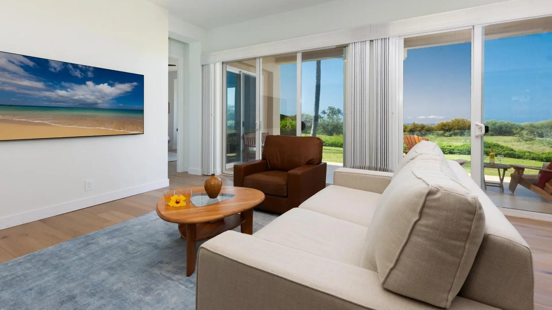 Apartment Pih: Mauna Kea Horizon Stunning Mauna Kea Resort Ocean Views Waimea  United States