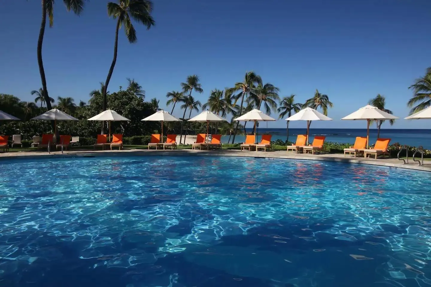 Pih: Mauna Kea Horizon Stunning Mauna Kea Resort Ocean Views Waimea  Apartment