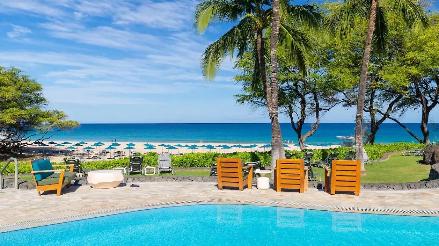 Pih: Mauna Kea Horizon Stunning Mauna Kea Resort Ocean Views 怀梅阿