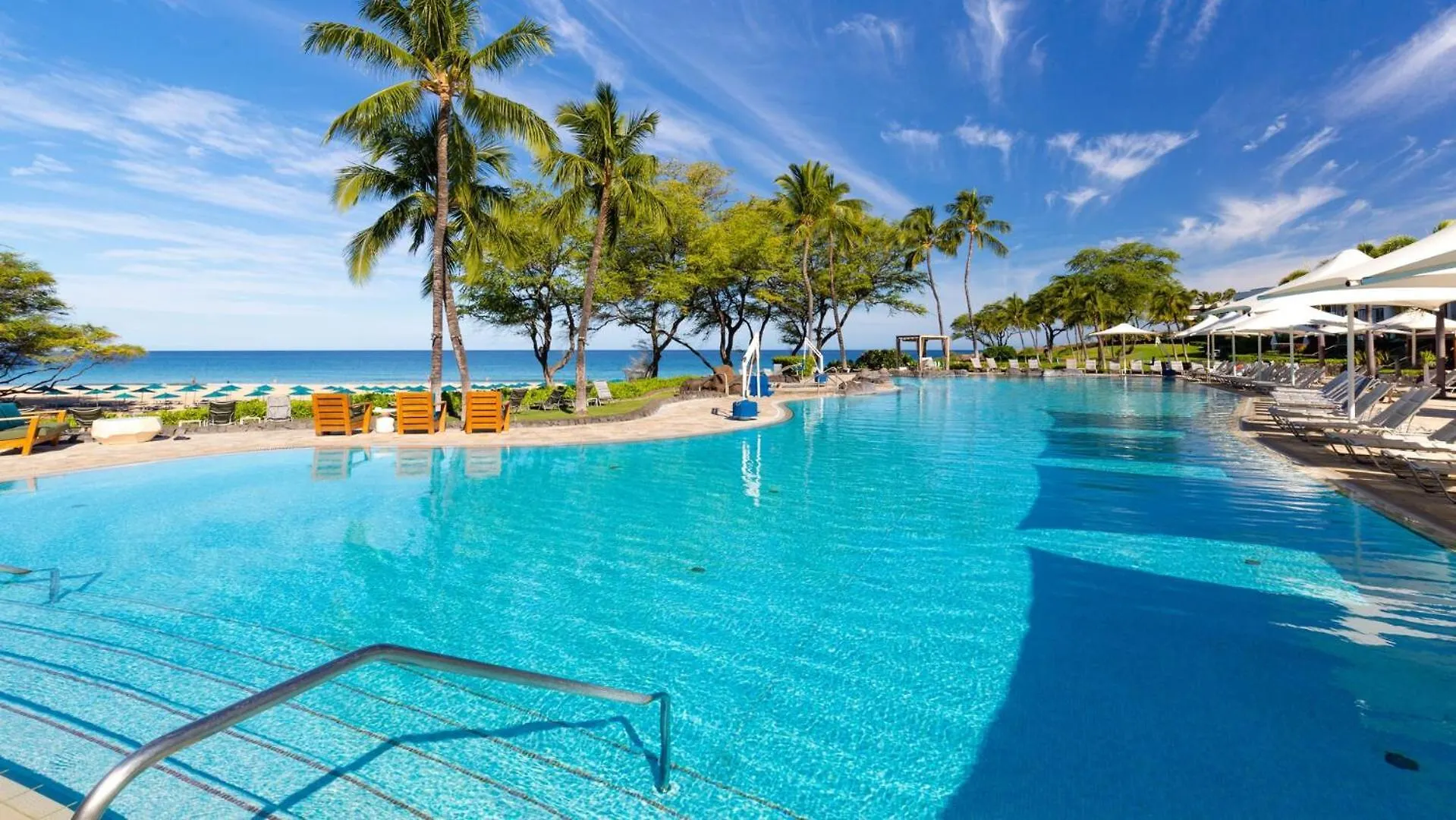 Apartment Pih: Mauna Kea Horizon Stunning Mauna Kea Resort Ocean Views Waimea