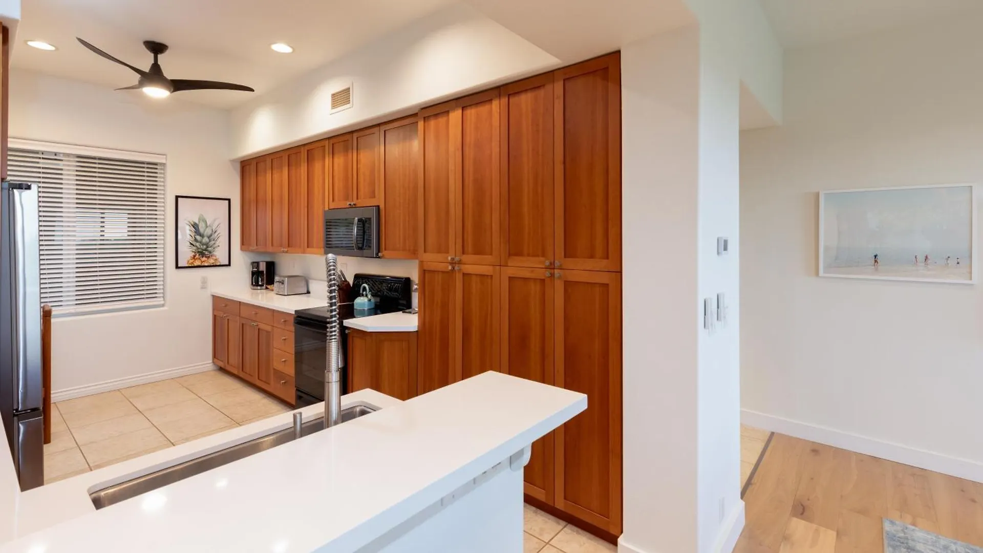Pih: Mauna Kea Horizon Stunning Mauna Kea Resort Ocean Views Waimea  Apartment Waimea (Hawaii)