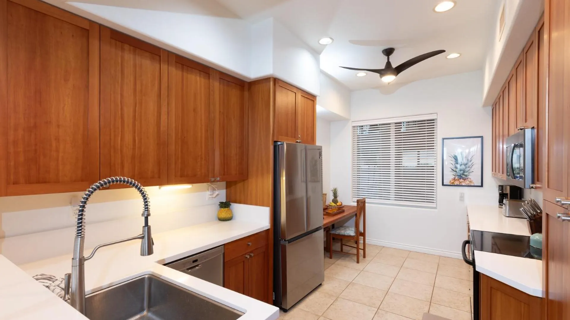 Pih: Mauna Kea Horizon Stunning Mauna Kea Resort Ocean Views Waimea  Apartment