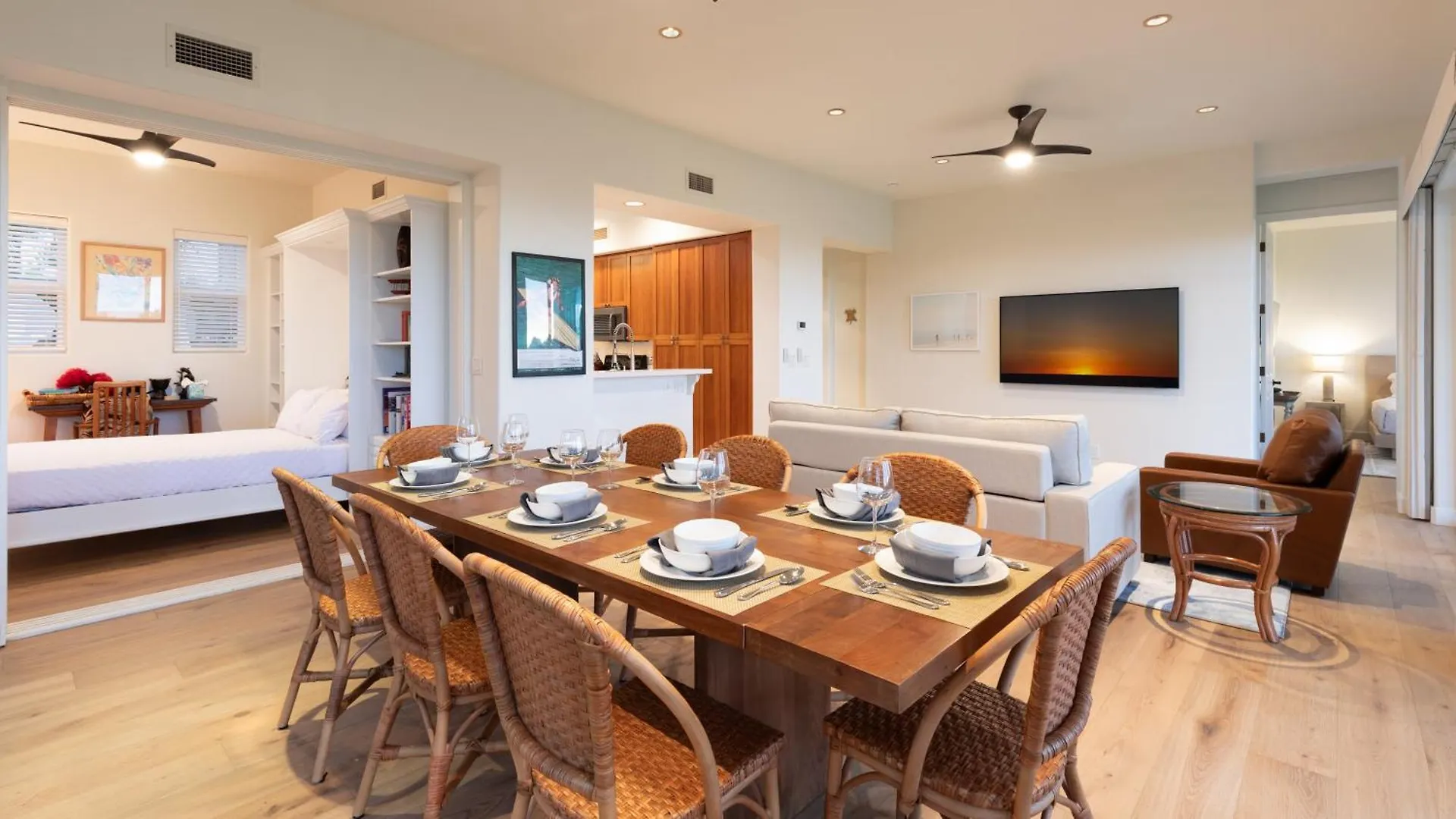 Pih: Mauna Kea Horizon Stunning Mauna Kea Resort Ocean Views Waimea  United States