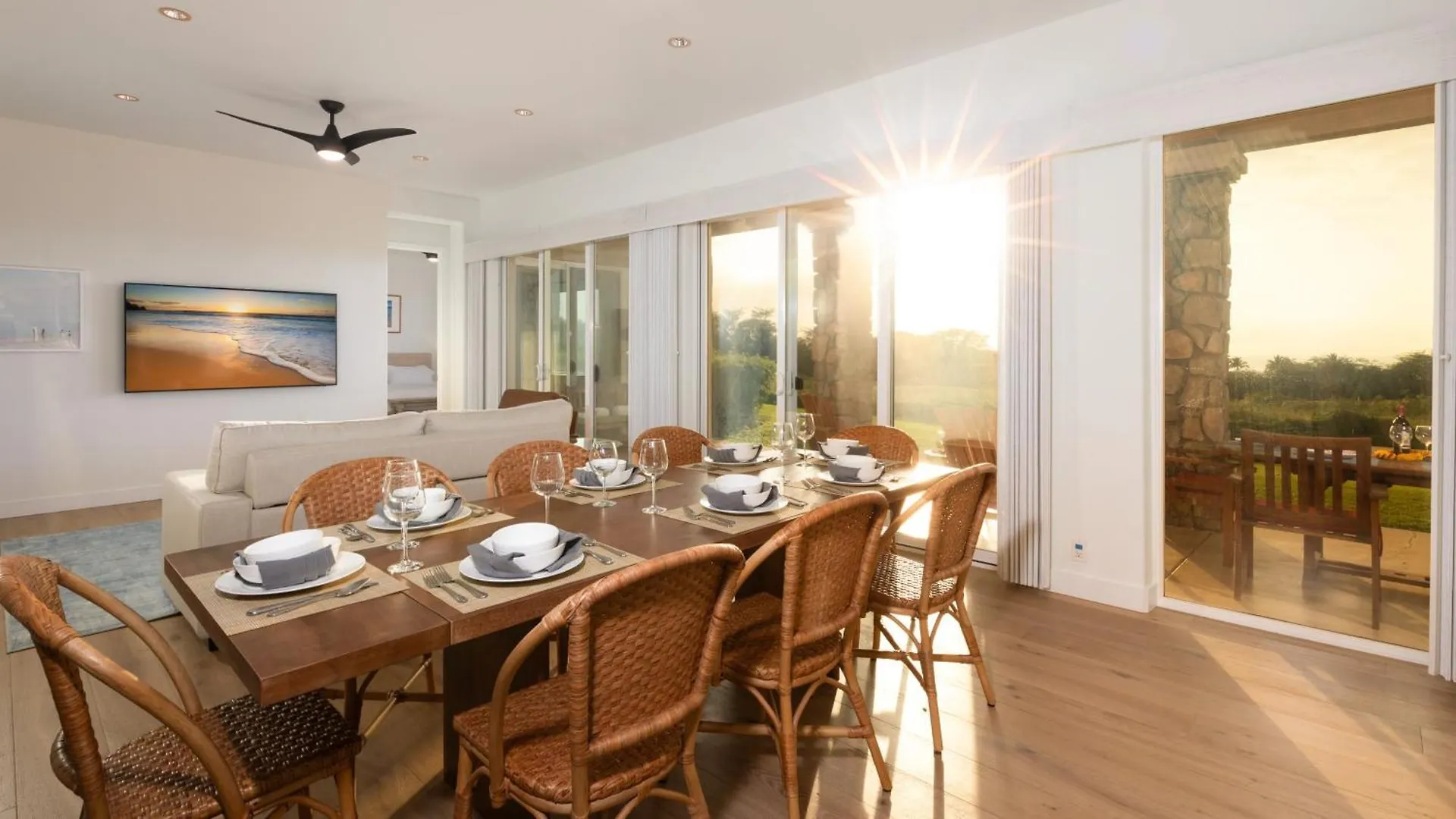 Apartment Pih: Mauna Kea Horizon Stunning Mauna Kea Resort Ocean Views Waimea