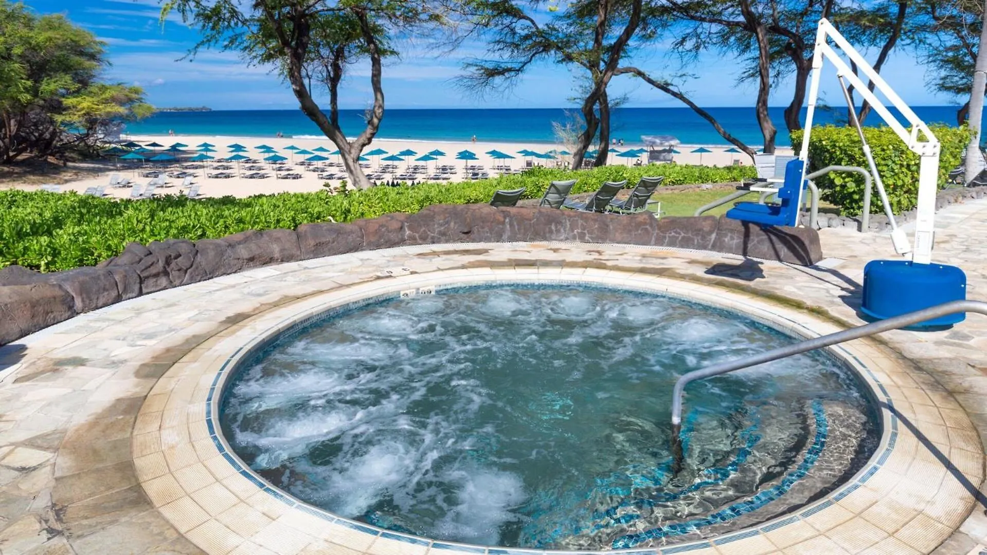 Apartment Pih: Mauna Kea Horizon Stunning Mauna Kea Resort Ocean Views Waimea