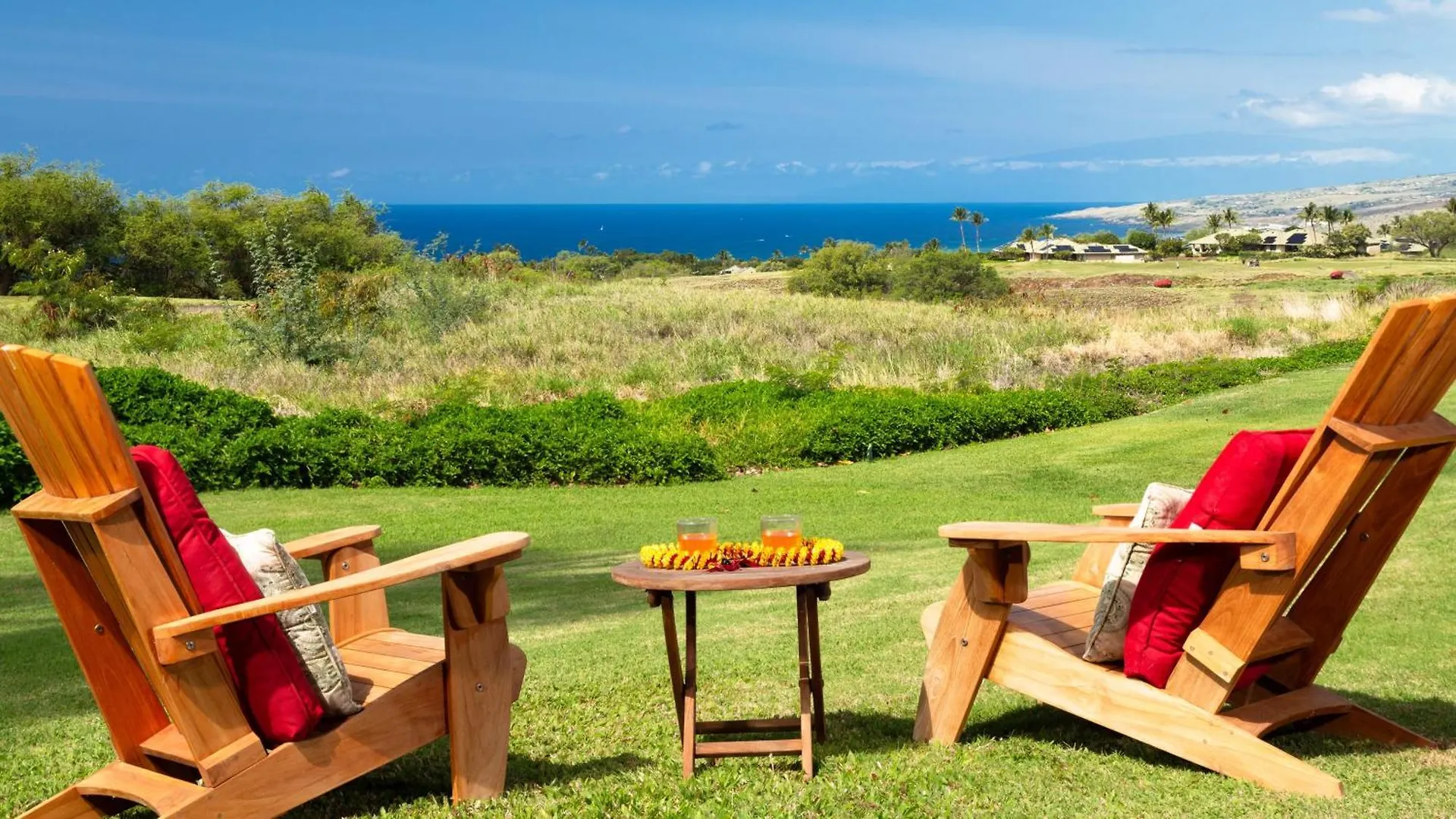 Apartment Pih: Mauna Kea Horizon Stunning Mauna Kea Resort Ocean Views Waimea